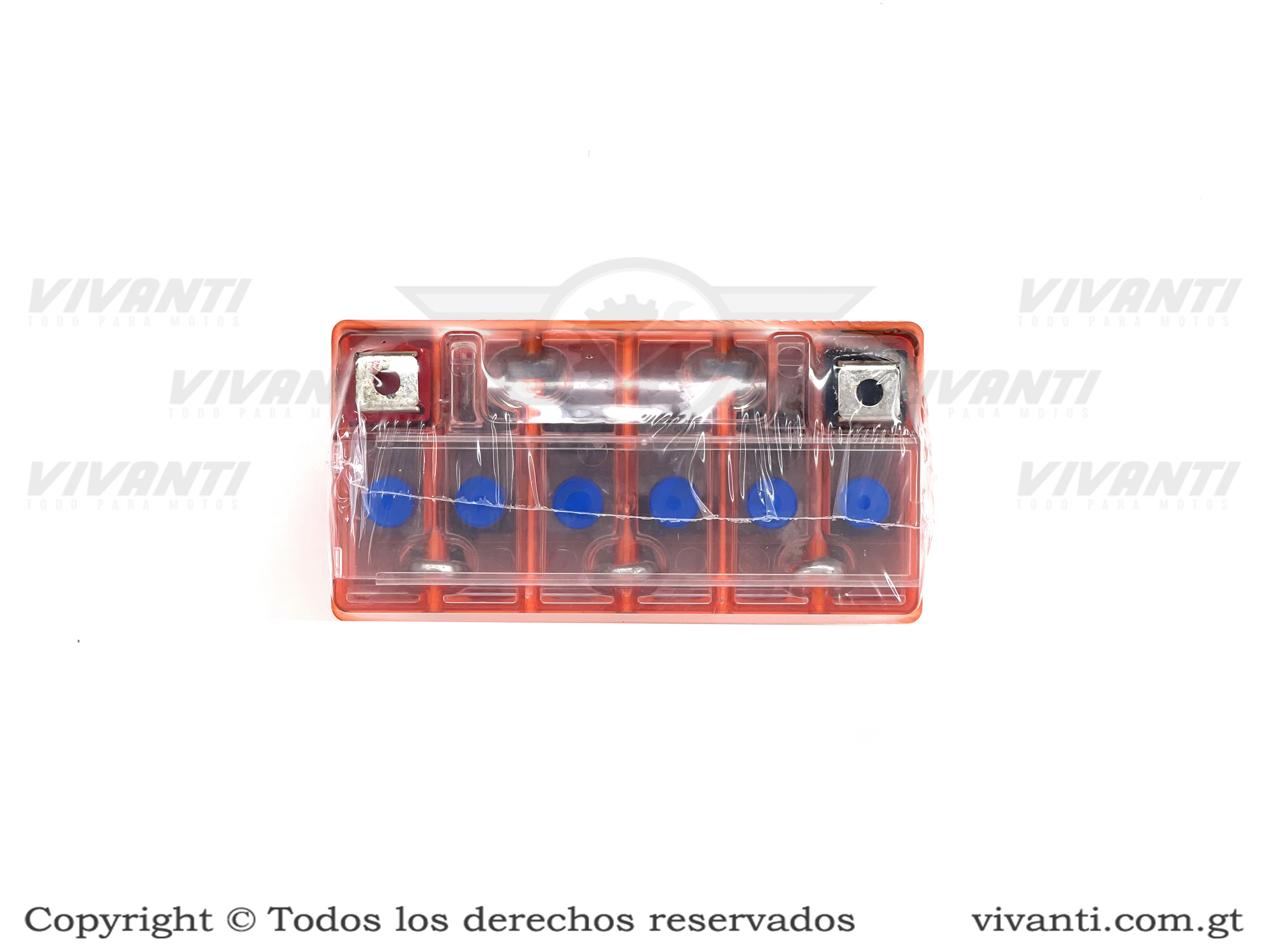 Batería Gel YB5-LBS, T110 Crypton, YBR 125, BM100, Platino 125, XCD 125, Pulsar 125, Discover 135, Activ 110