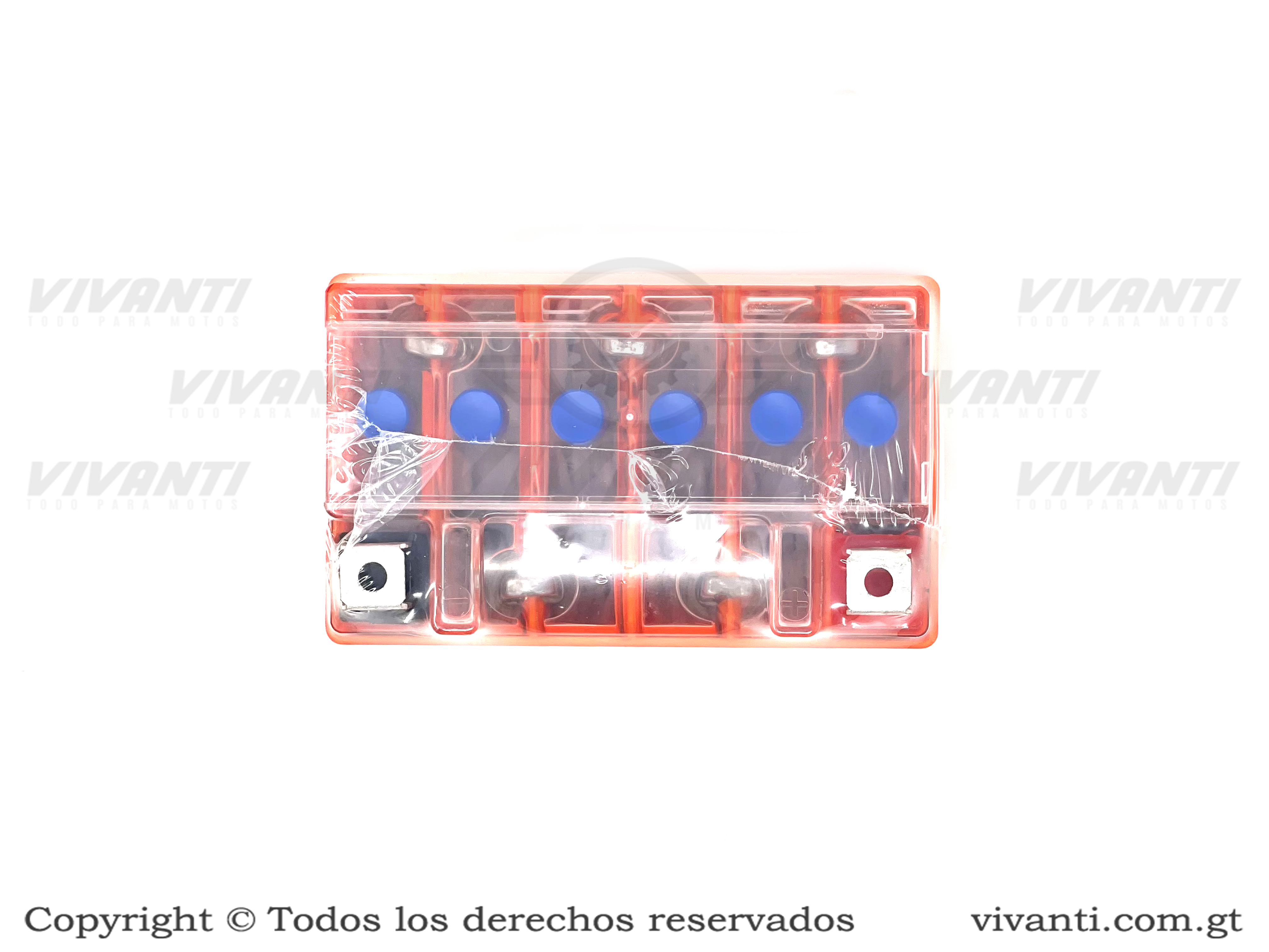 Batería Gel YTX5L-BS, Bross, CRF 230, CRF 150, Biz 125