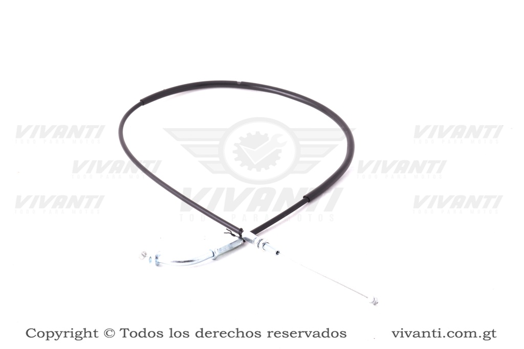 Cable Aceleración En 125 2A - GNF