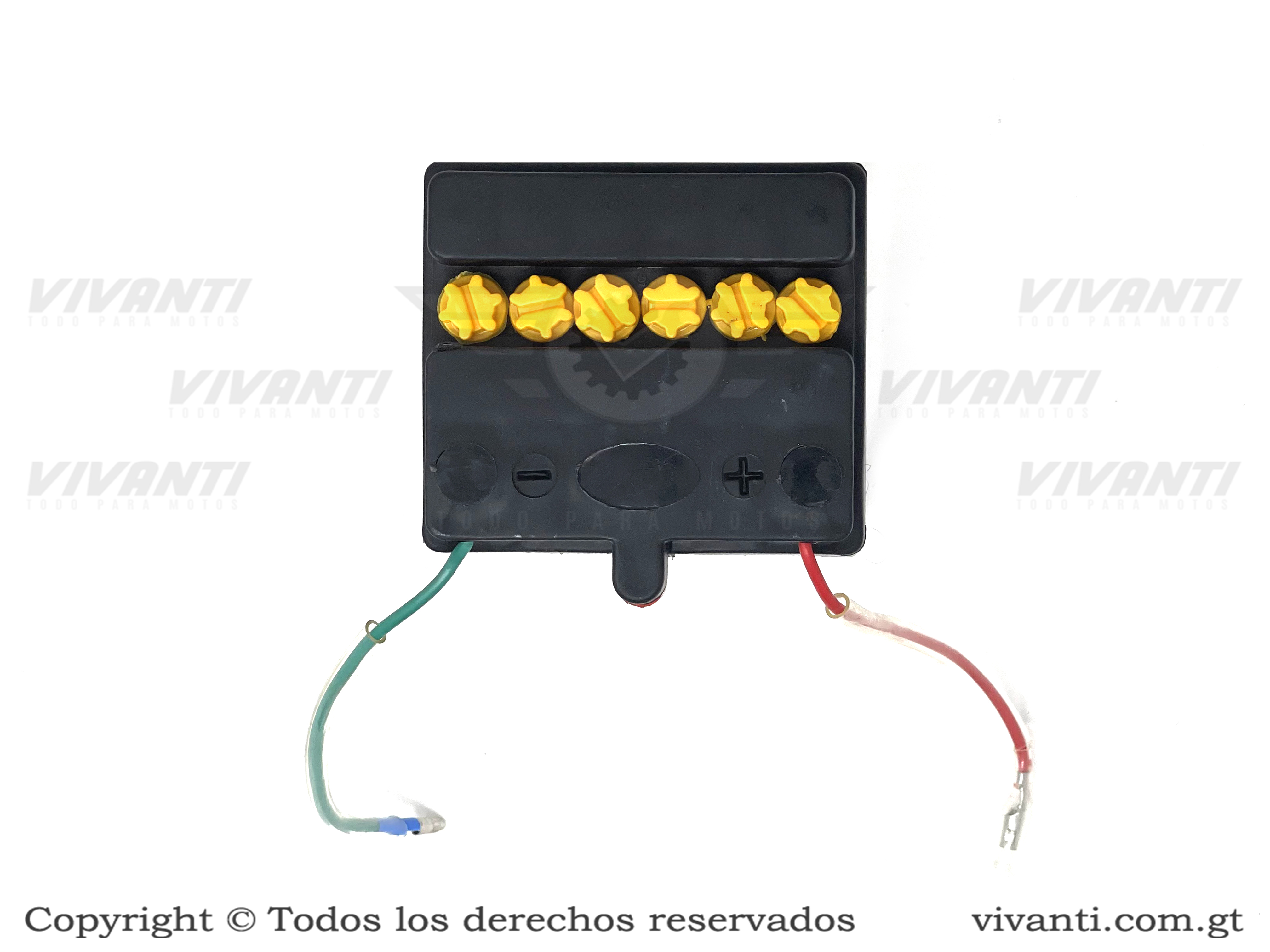 Bateria Mantenimiento YB2.5L-C,  Boxer, Discover 125, XL125, Splendor, CT100