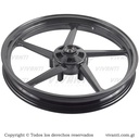 Aro de Magnesio Frontal Pulsar 180