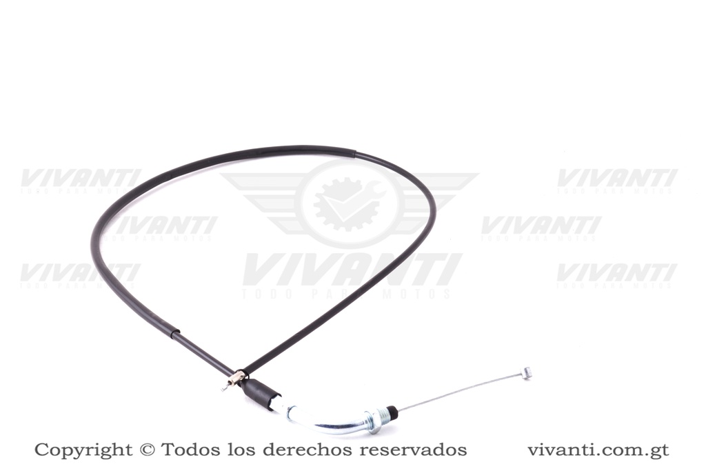 Cable Aceleración FT125/150/CGL
