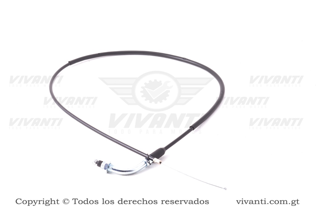 Cable Aceleración FT150/125/CGL