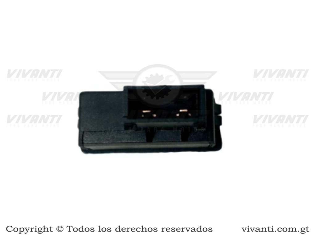 Botón de encendido Pasola AN