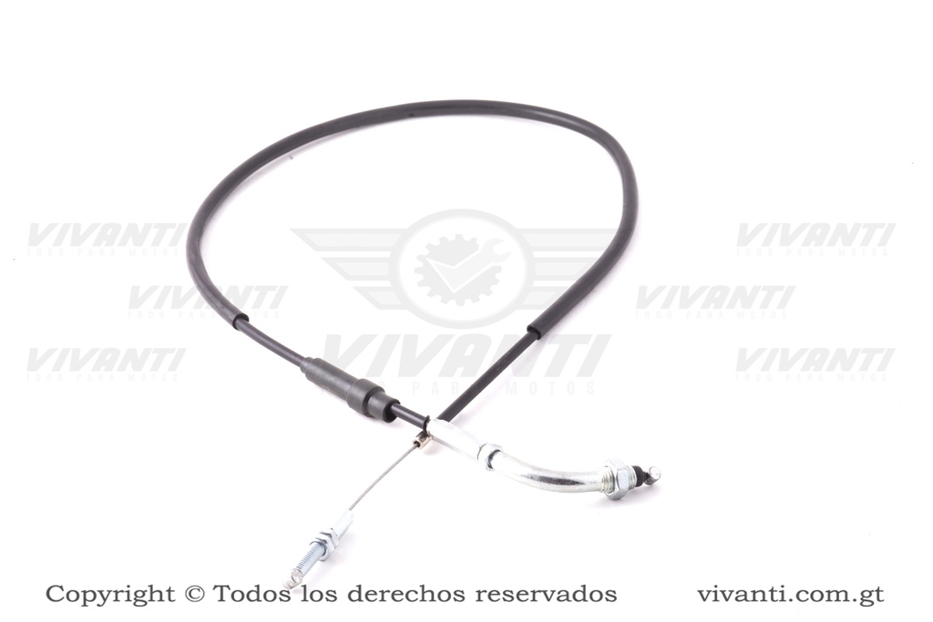 Cable Aceleración Pulsar-180