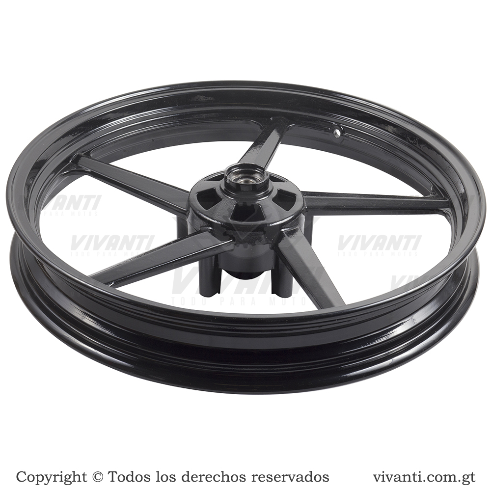 Aro de Magnesio Frontal Pulsar 180