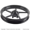 Aro de Magnesio Frontal Pulsar 180