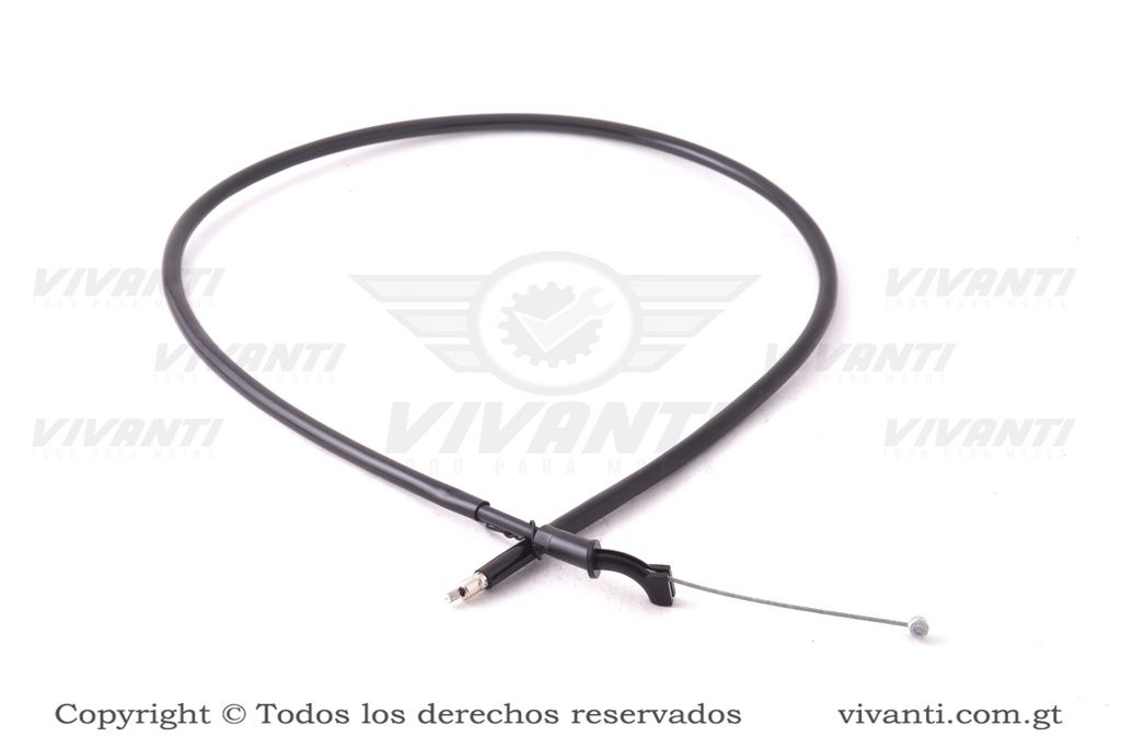 Cable Choke Discover-125