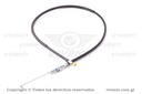 Cable Clutch FT150 -CGL