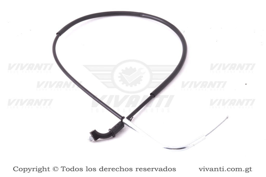 Cable Eléctrico Arranque Pulsar-180