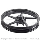 Aro de Magnesio Frontal YBR