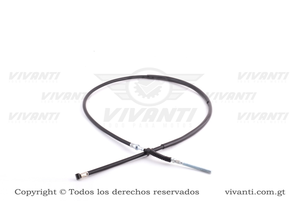 Cable Frenos CGL 125 - FT125-150 (Sin Tambor y Rosca)