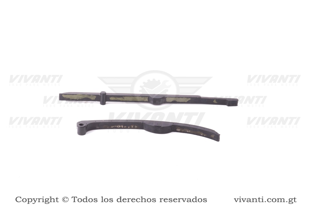 Guía Cadena De Tiempo An 125