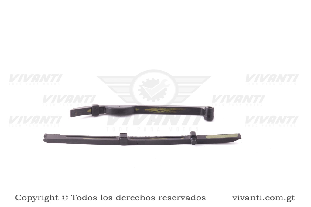 Guía Cadena De Tiempo En 125 2A