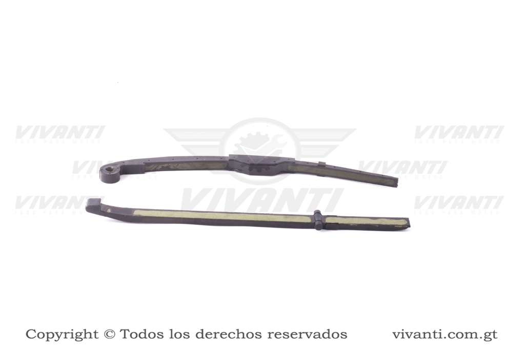 Guía Cadena De Tiempo GY6 125