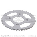 Medio Kit De Sprocket Discover-125 (Sin Cadena)