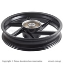 Aro de Magnesio Trasero  Pulsar 180