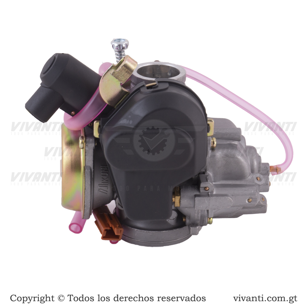 Carburador An 125