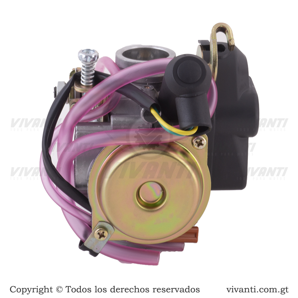 Carburador An 125