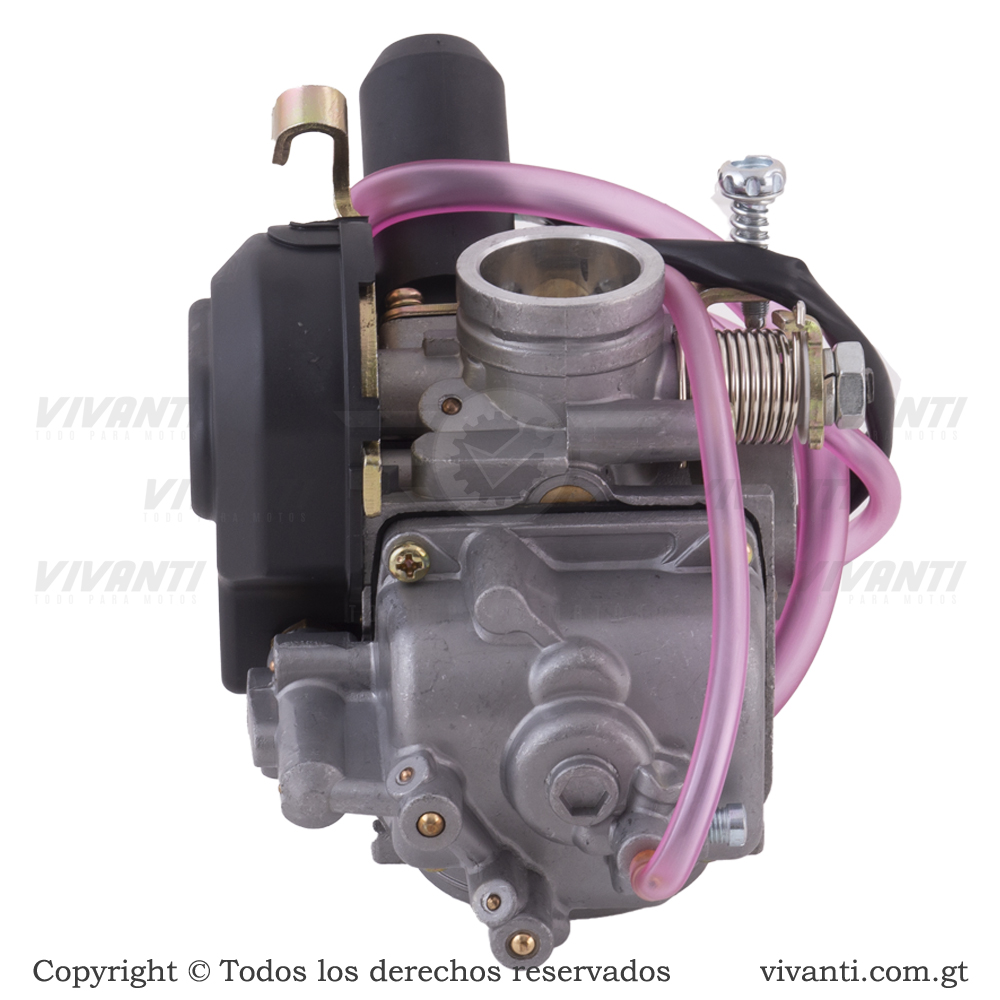 Carburador An 125