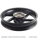 Aro de Magnesio Trasero  Pulsar 180