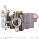 Carburador DR 125 (Con diafragma)