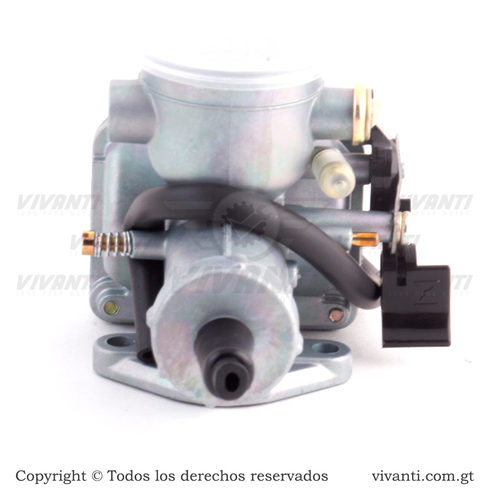 Carburador Dakar 200 - Avatar 200 - Brozz 200