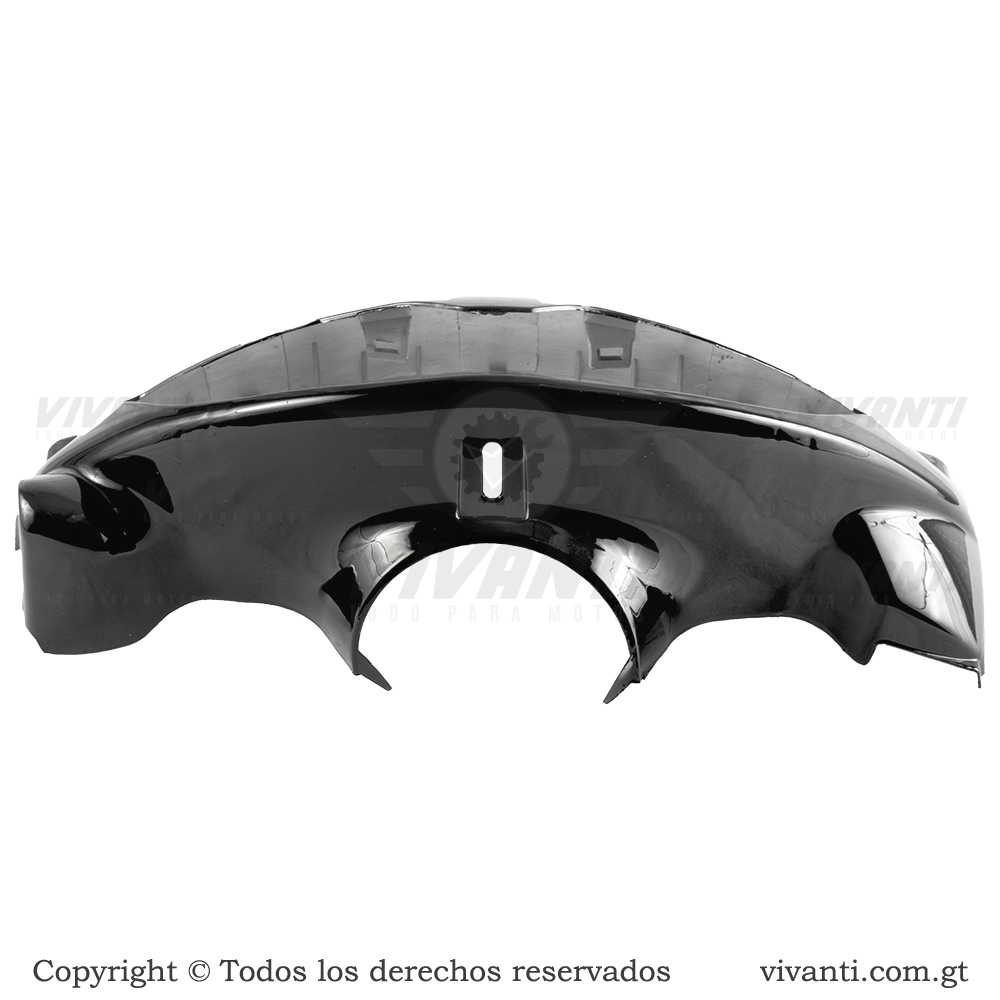 Carenaje C-110 (Negro)