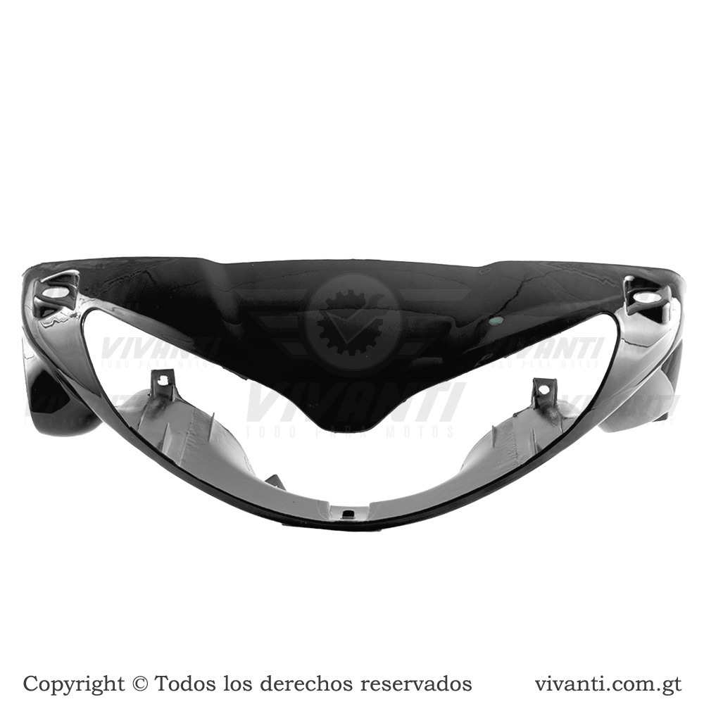 Carenaje C-110 (Negro)