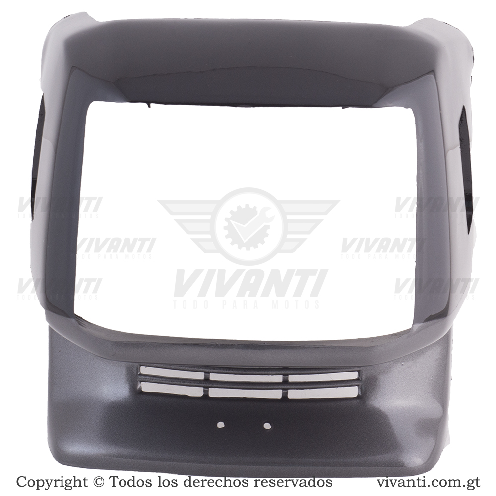 Carenaje CGL 125 (Negro)