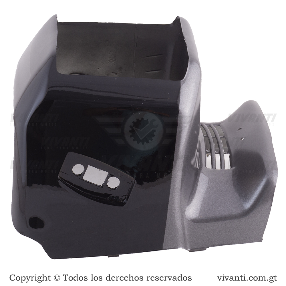 Carenaje CGL 125 (Negro)