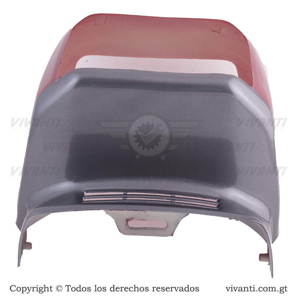 Carenaje CGL 125 (Rojo)