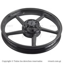 Aro de Magnesio Trasero YBR