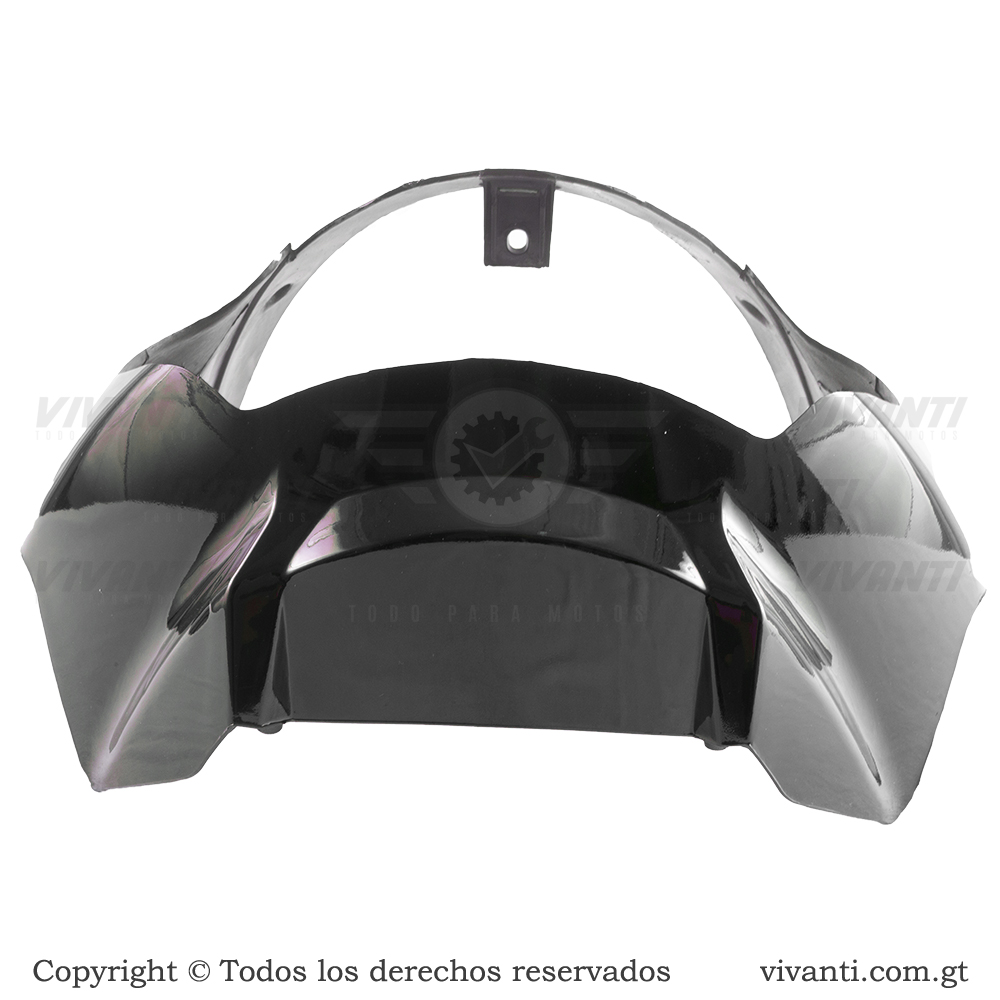 Carenaje Discover-135 (Negro)