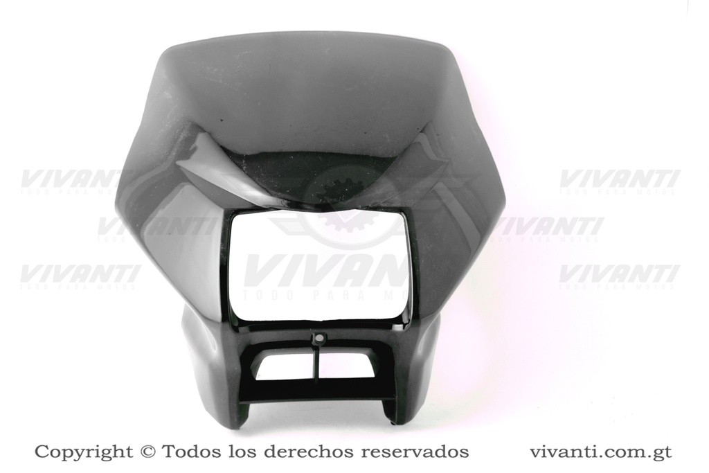 Carenaje Nxr Bross 125 (Negro)