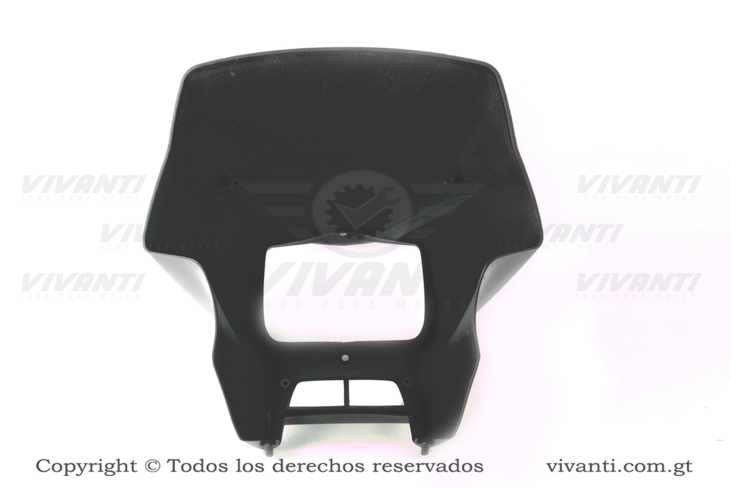 Carenaje Nxr Bross 125 (Negro)
