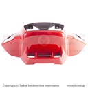 Carenaje YBR 125 (Rojo)