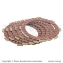 Disco De Clutch Ct-100