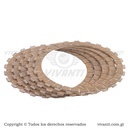 Disco De Clutch Pulsar-150