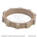 Disco De Clutch Pulsar-220