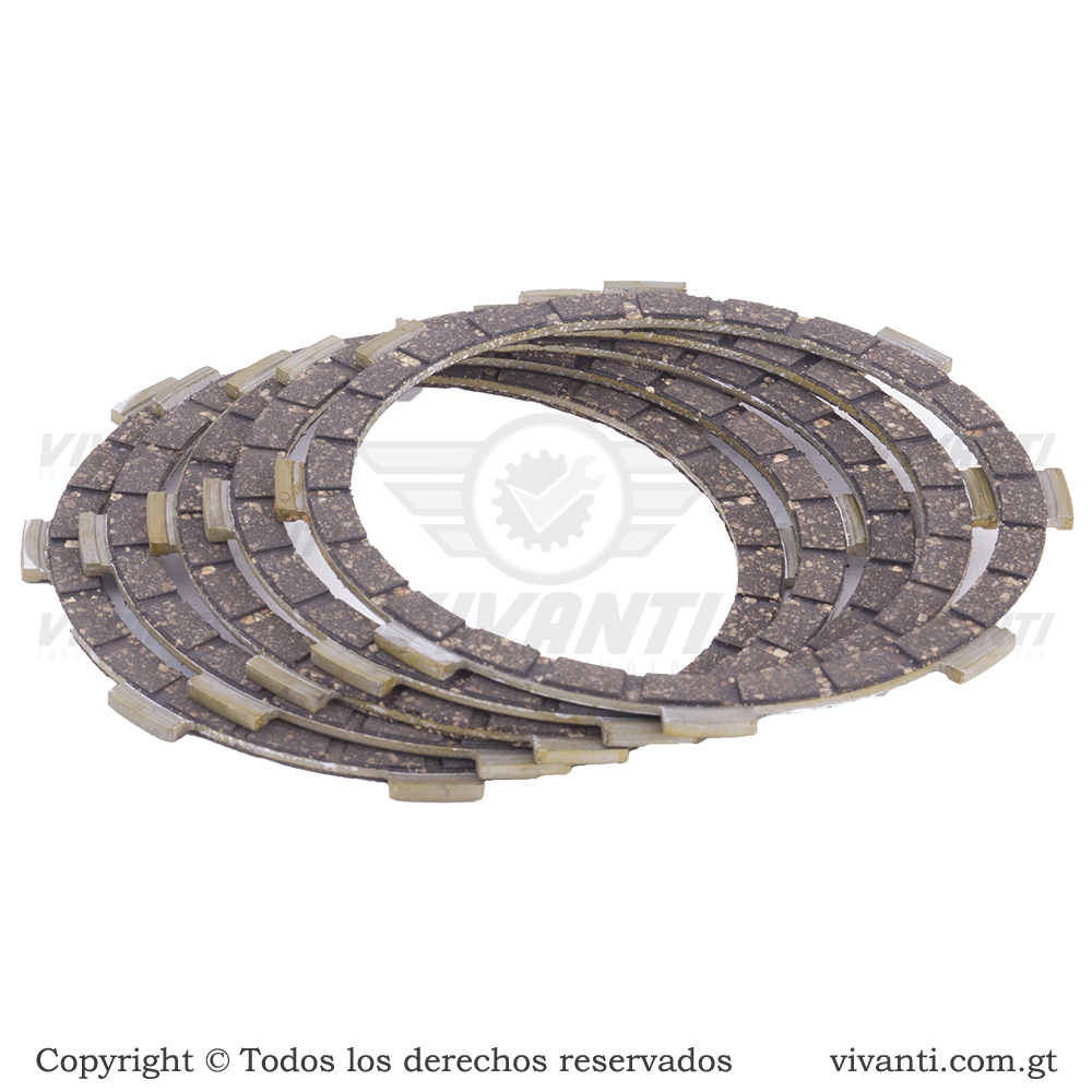 Disco De Clutch YBR 125