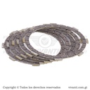 Disco De Clutch YBR 125