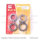 Cunas De Timón Pulsar-200