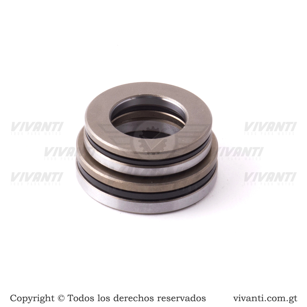 Cunas De Timón YBR 125