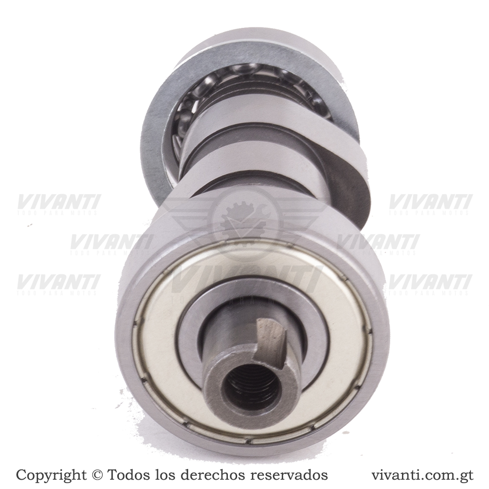 Eje De Levas Discover-125