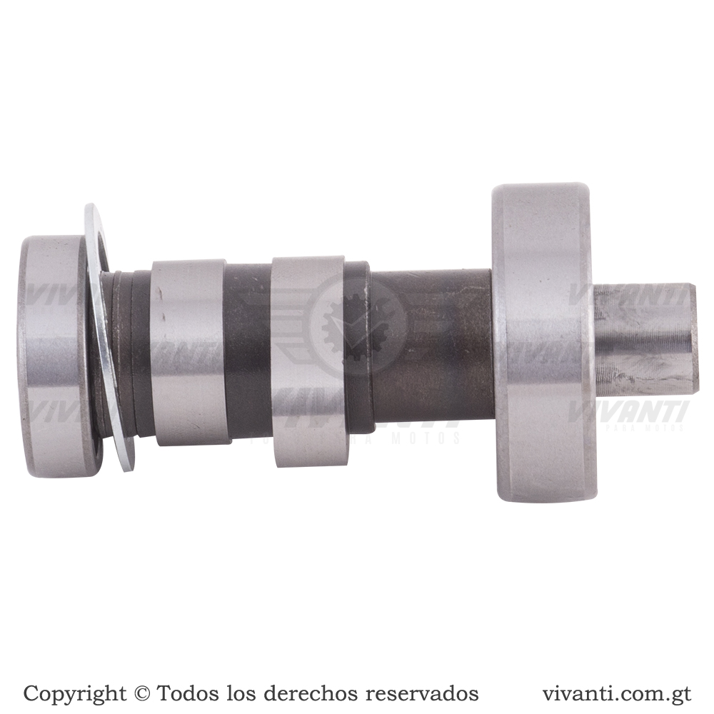 Eje De Levas Discover-125