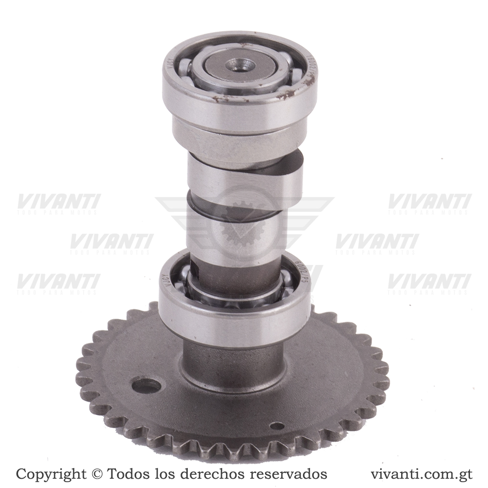 Eje De Levas Gy6 125