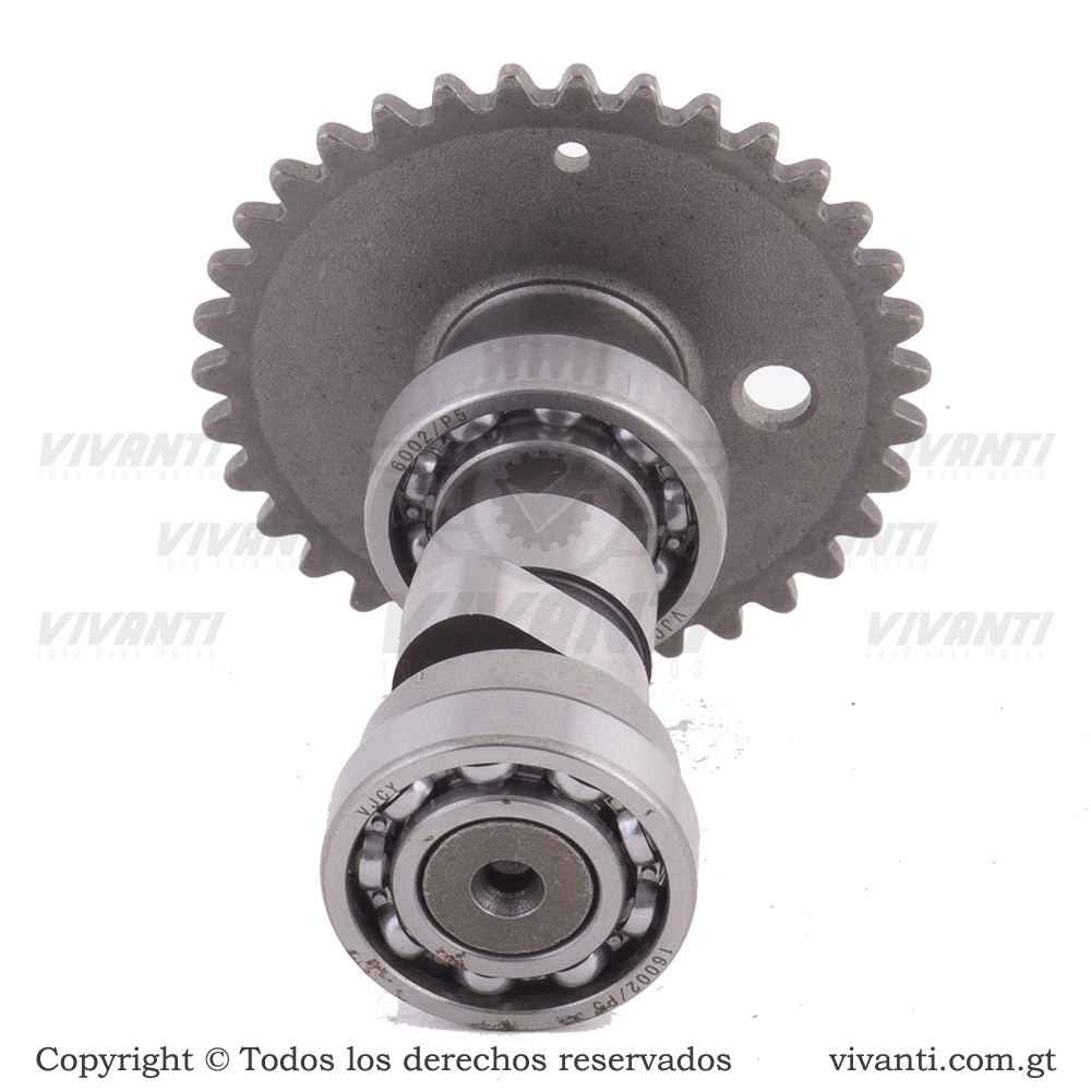 Eje De Levas Gy6 125