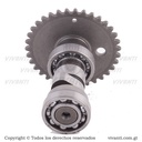 Eje De Levas Gy6 125