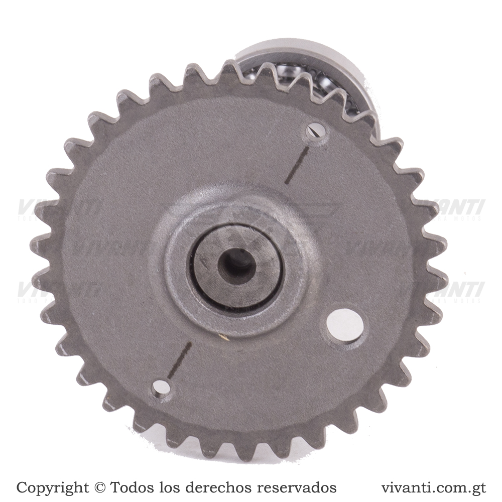 Eje De Levas Gy6 150